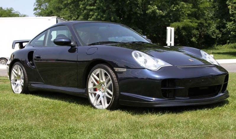 2002 Porsche 996 Turbo - Image 3 of 31