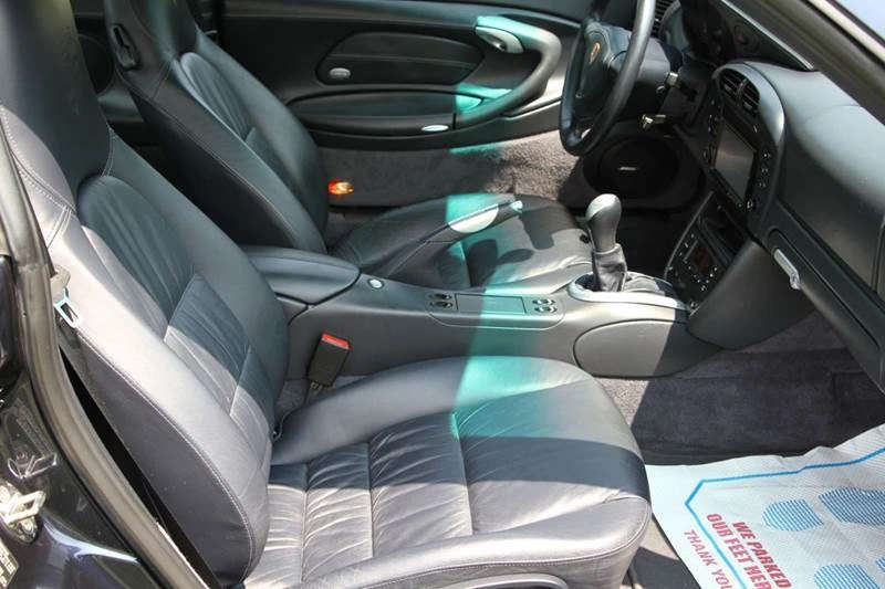 2002 Porsche 996 Turbo - Image 23 of 31