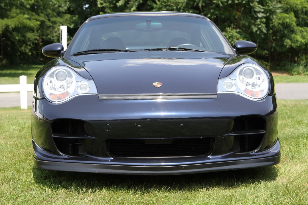 2002 Porsche 996 Turbo - Image 7 of 31