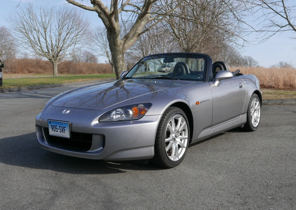 2004 Honda AP2 S2000 - Image 8 of 31