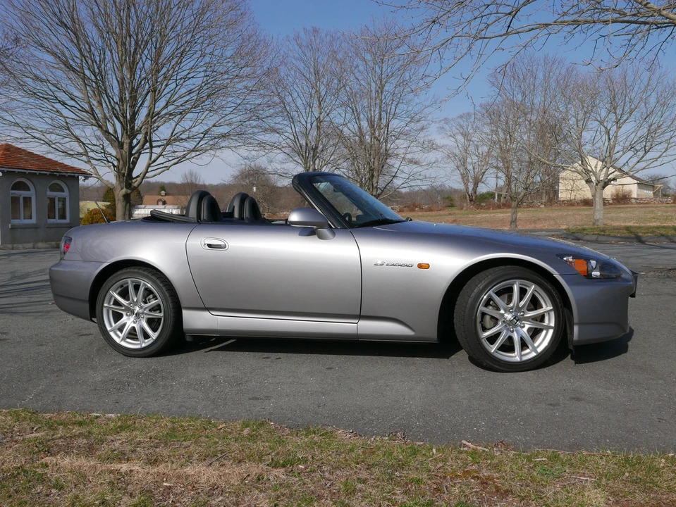 2004 Honda AP2 S2000 - Image 10 of 31