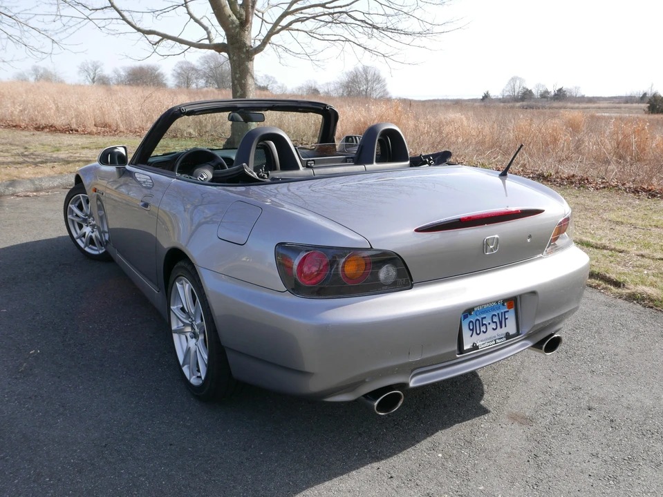2004 Honda AP2 S2000 - Image 14 of 31