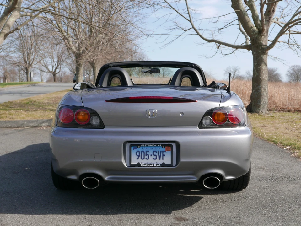 2004 Honda AP2 S2000 - Image 13 of 31