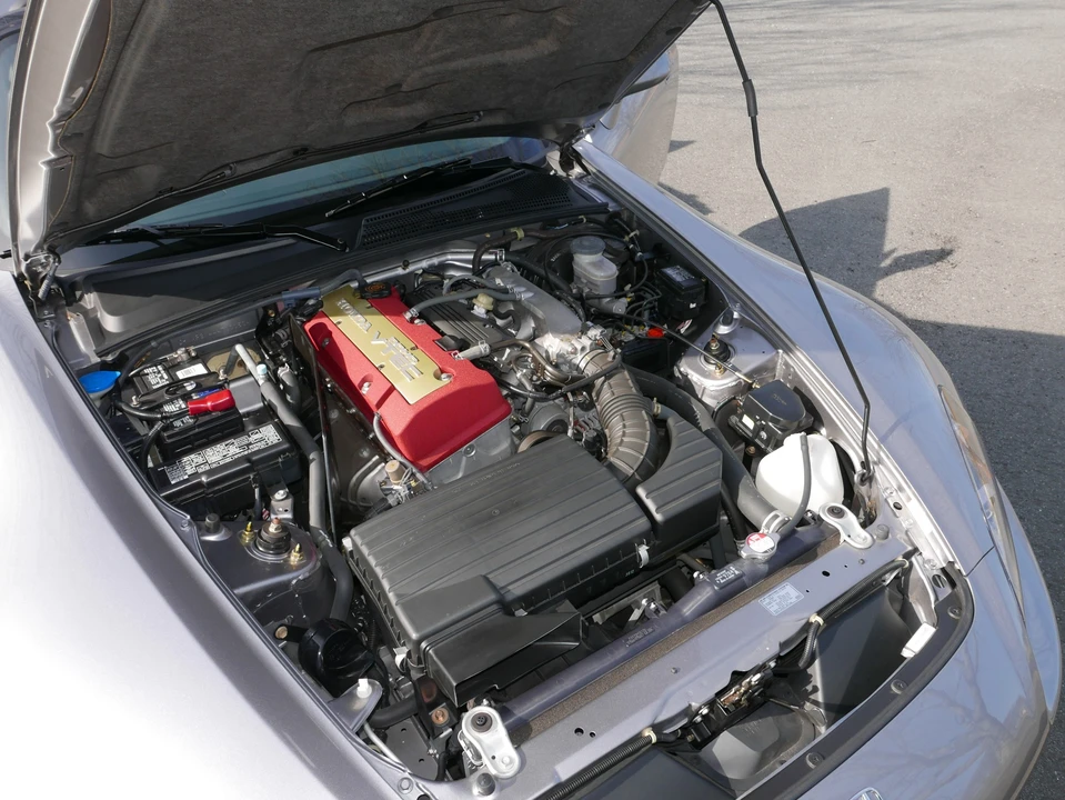 2004 Honda AP2 S2000 - Image 25 of 31