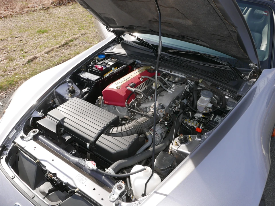 2004 Honda AP2 S2000 - Image 27 of 31