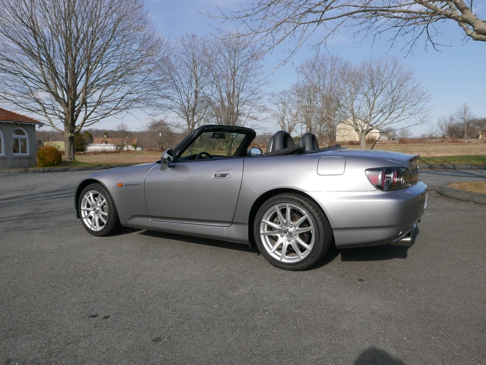 2004 Honda AP2 S2000 - Image 15 of 31
