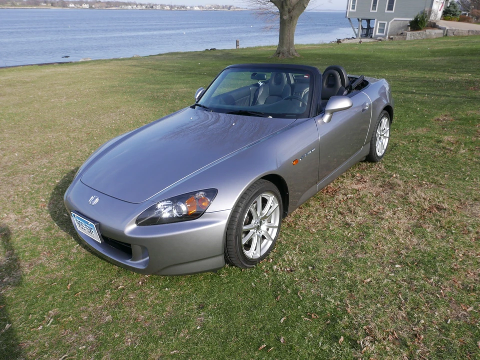 2004 Honda AP2 S2000 - Image 7 of 31
