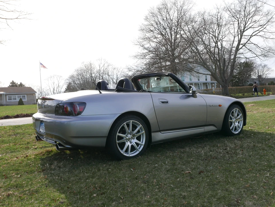2004 Honda AP2 S2000 - Image 4 of 31