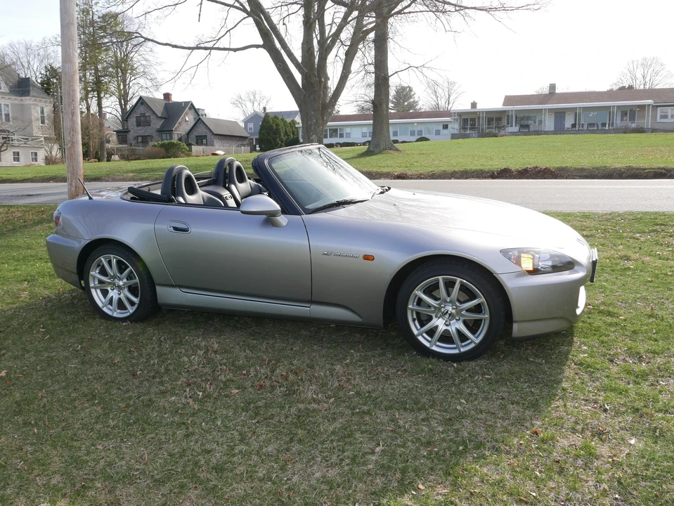 2004 Honda AP2 S2000 - Image 3 of 31