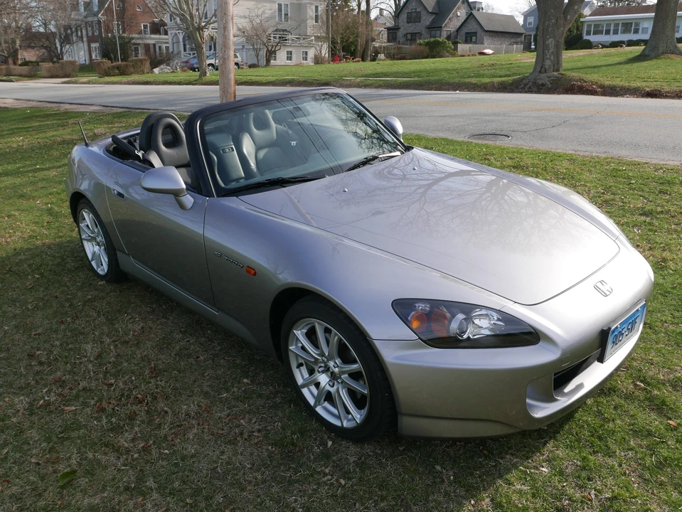 2004 Honda AP2 S2000 - Image 2 of 31