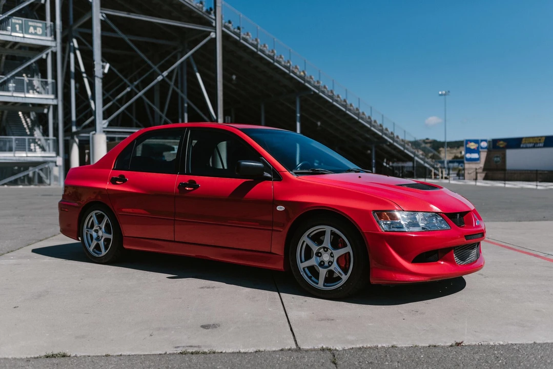 2005 Mitsubishi Lancer Evolution VIII 7th Gen - Image 5 of 31