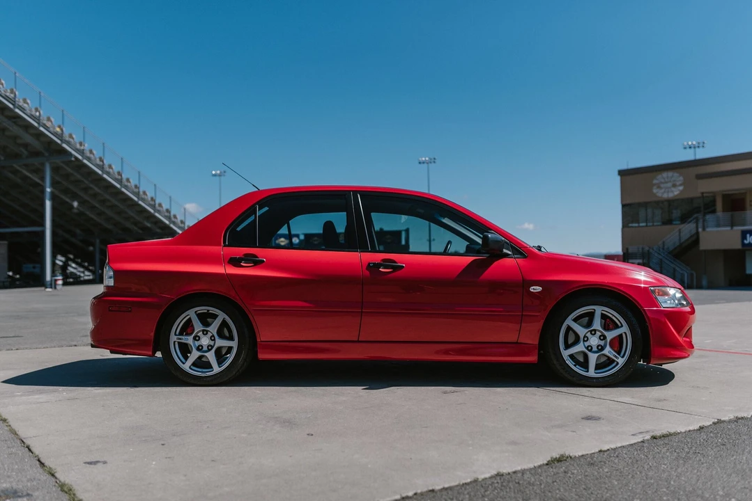 2005 Mitsubishi Lancer Evolution VIII 7th Gen - Image 6 of 31
