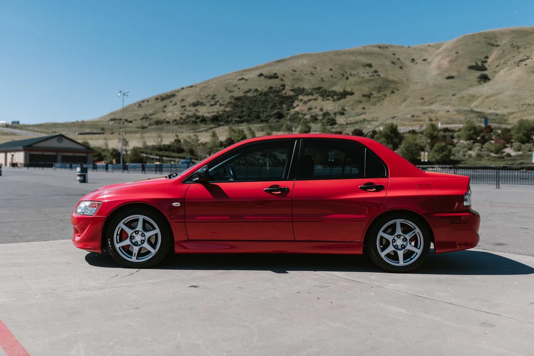 2005 Mitsubishi Lancer Evolution VIII 7th Gen - Image 7 of 31