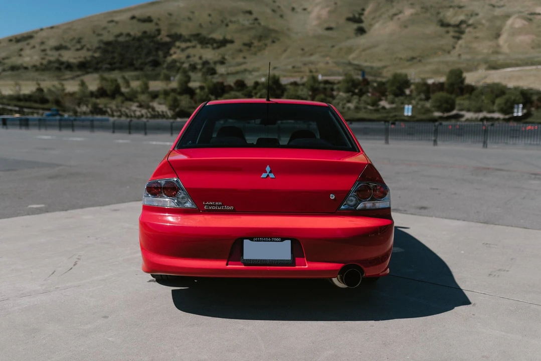 2005 Mitsubishi Lancer Evolution VIII 7th Gen - Image 8 of 31