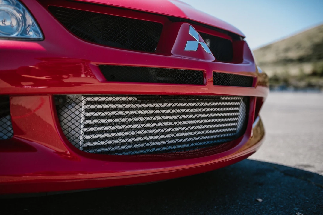 2005 Mitsubishi Lancer Evolution VIII 7th Gen - Image 9 of 31