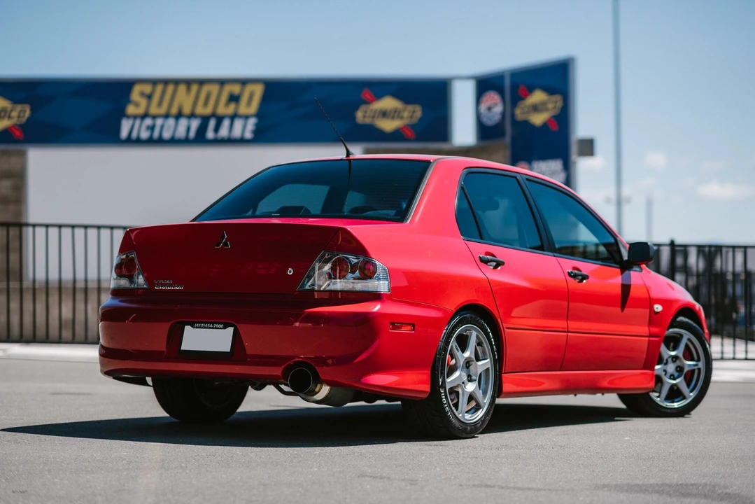 2005 Mitsubishi Lancer Evolution VIII 7th Gen - Image 4 of 31