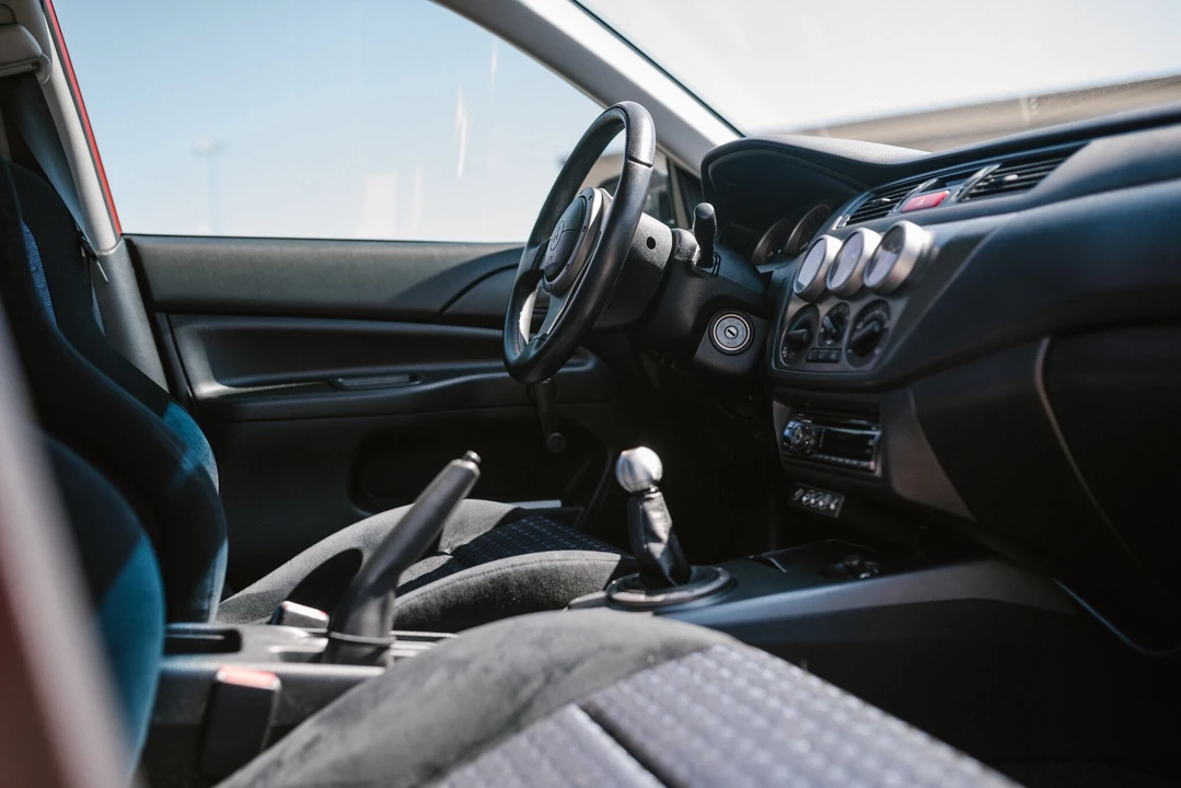 2005 Mitsubishi Lancer Evolution VIII 7th Gen - Image 30 of 31