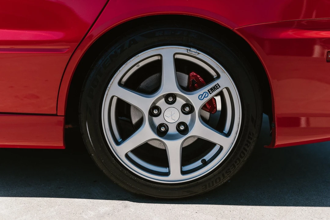 2005 Mitsubishi Lancer Evolution VIII 7th Gen - Image 23 of 31