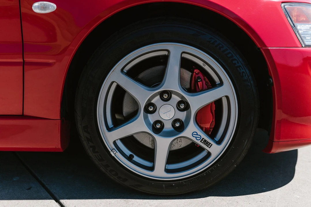 2005 Mitsubishi Lancer Evolution VIII 7th Gen - Image 25 of 31