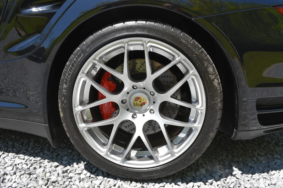 2008 Porsche 997 Turbo - Image 15 of 31