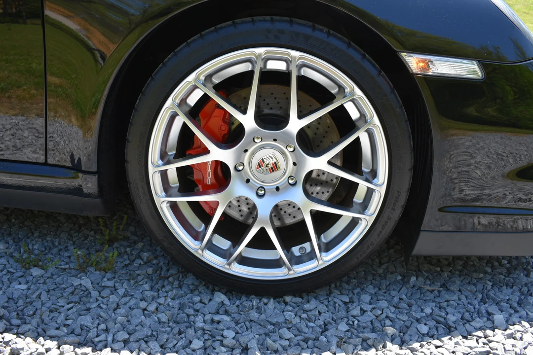 2008 Porsche 997 Turbo - Image 16 of 31