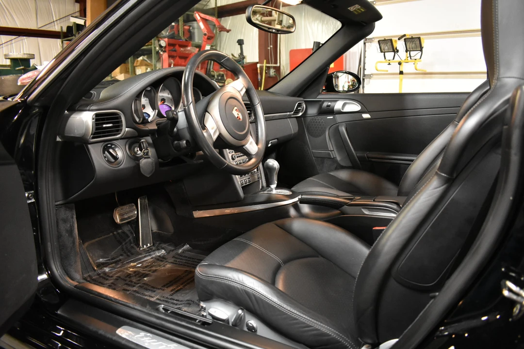 2008 Porsche 997 Turbo - Image 18 of 31