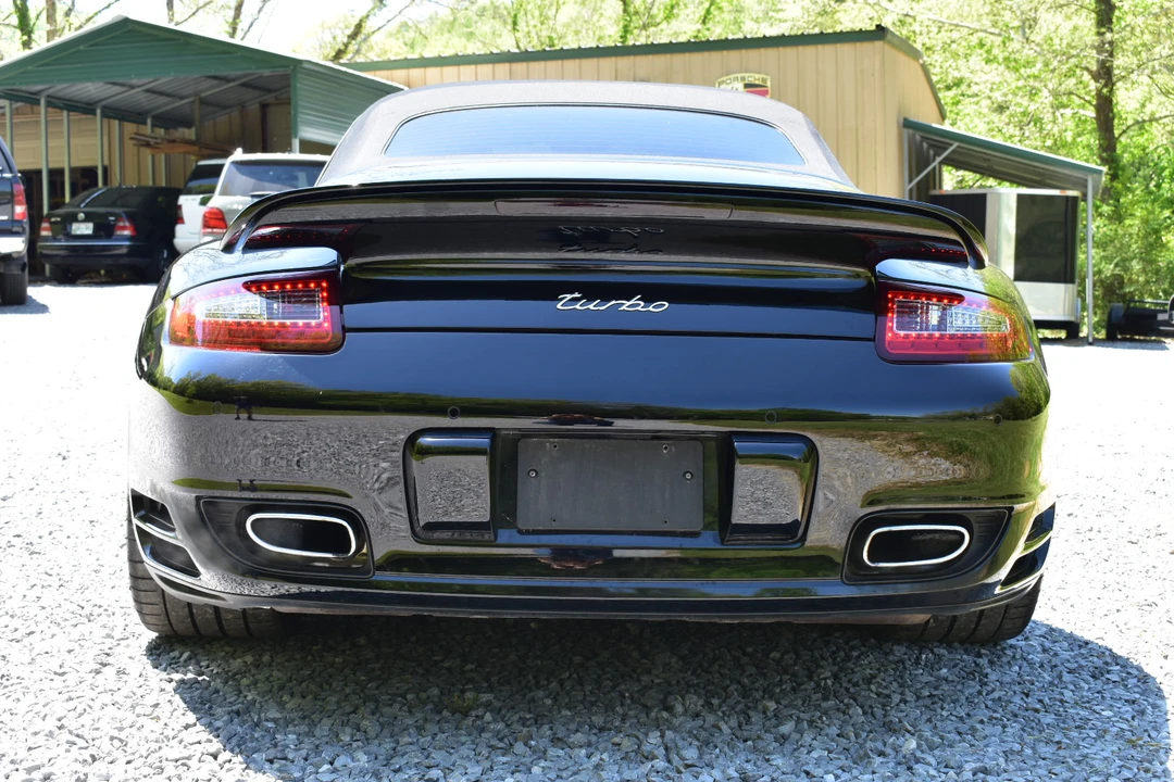 2008 Porsche 997 Turbo - Image 11 of 31