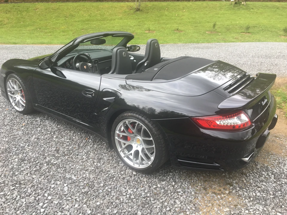 2008 Porsche 997 Turbo - Image 2 of 31