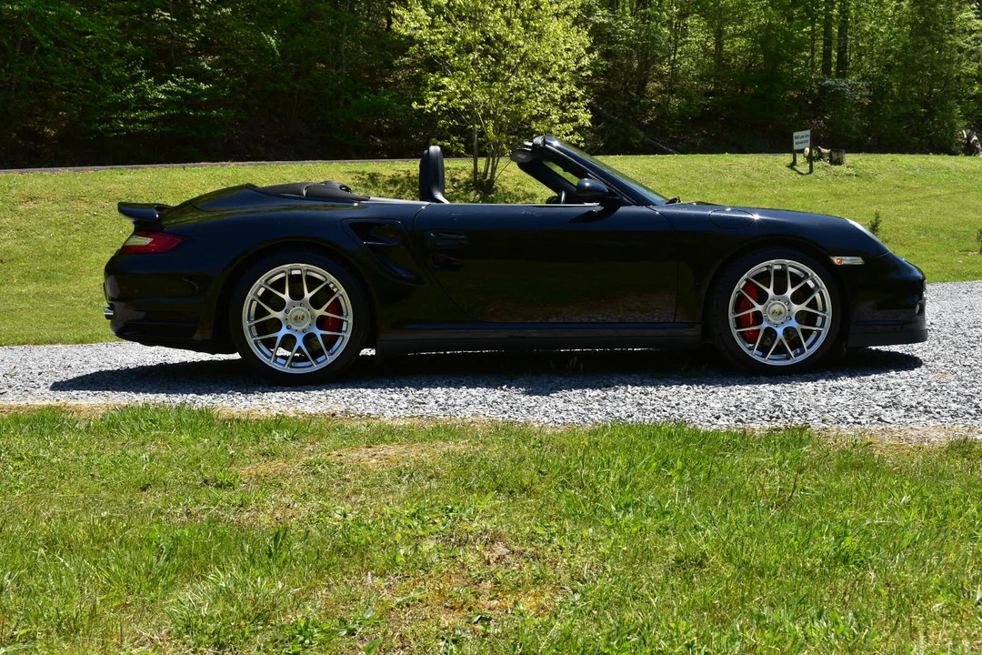 2008 Porsche 997 Turbo - Image 3 of 31