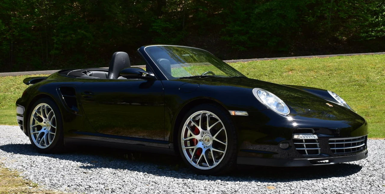2008 Porsche 997 Turbo - Image 4 of 31