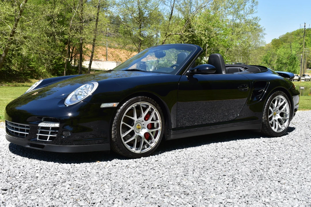 2008 Porsche 997 Turbo - Image 5 of 31