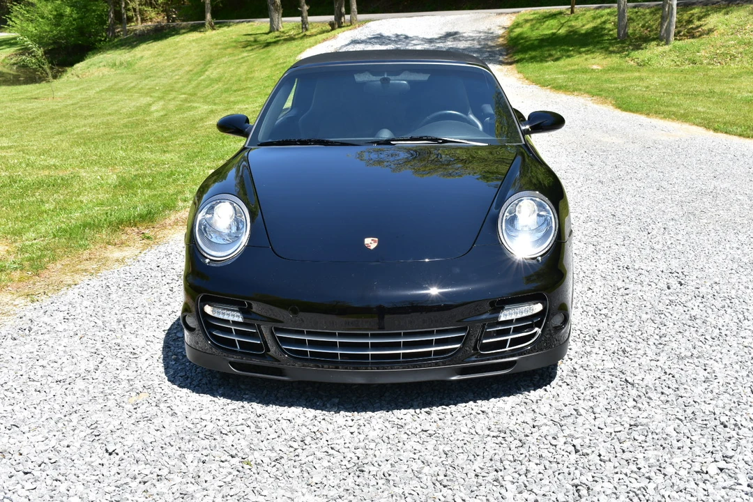 2008 Porsche 997 Turbo - Image 6 of 31