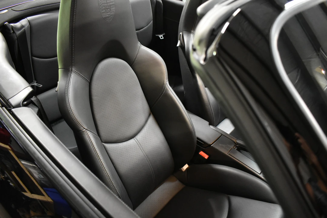 2008 Porsche 997 Turbo - Image 26 of 31