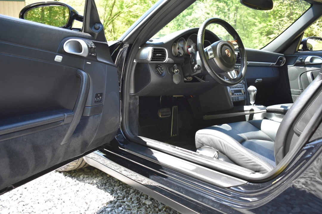 2008 Porsche 997 Turbo - Image 19 of 31
