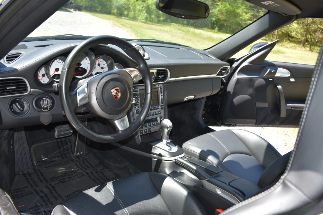 2008 Porsche 997 Turbo - Image 17 of 31