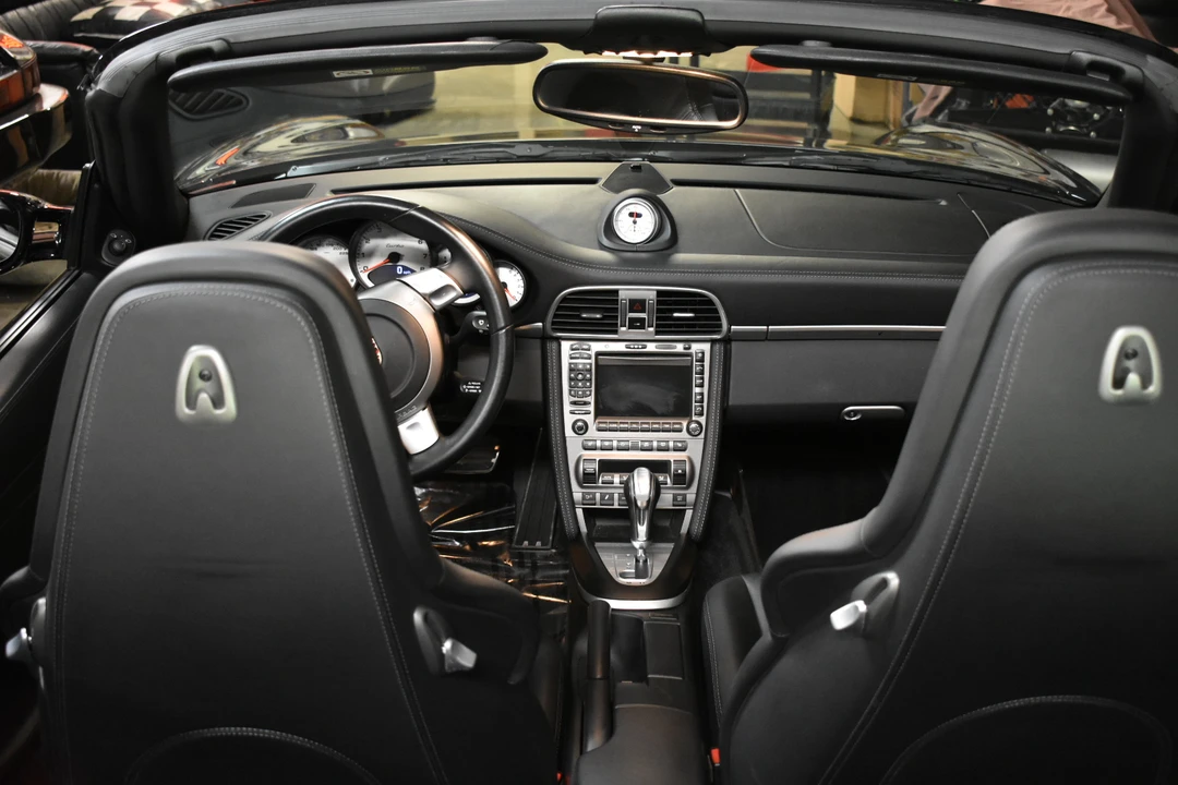 2008 Porsche 997 Turbo - Image 28 of 31
