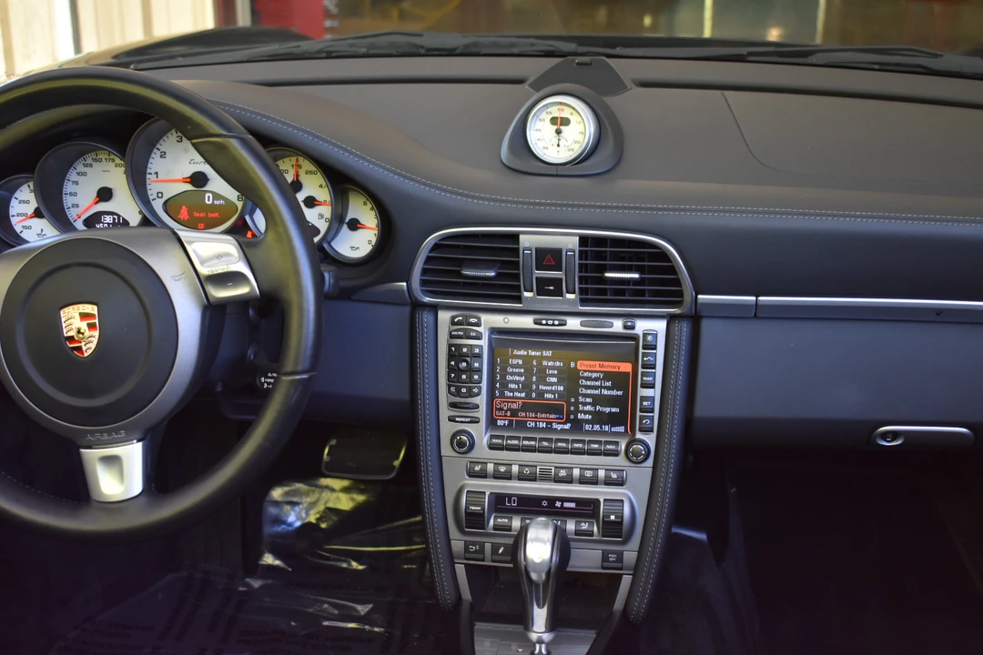 2008 Porsche 997 Turbo - Image 21 of 31