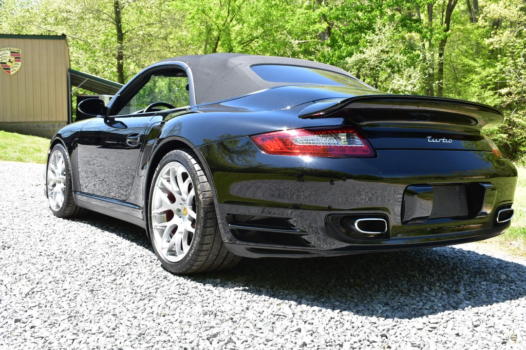 2008 Porsche 997 Turbo - Image 7 of 31