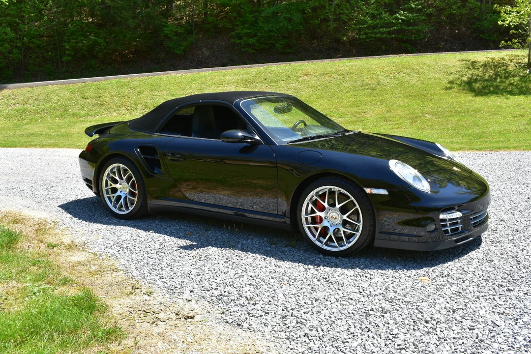 2008 Porsche 997 Turbo - Image 8 of 31