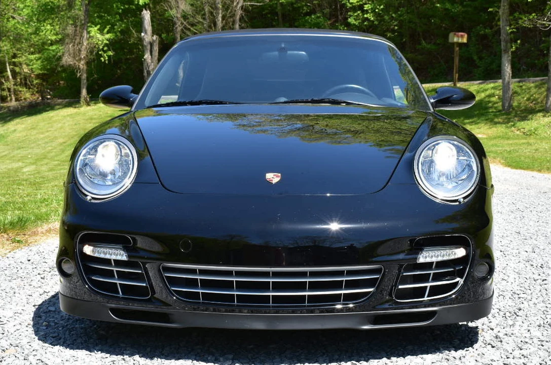 2008 Porsche 997 Turbo - Image 9 of 31