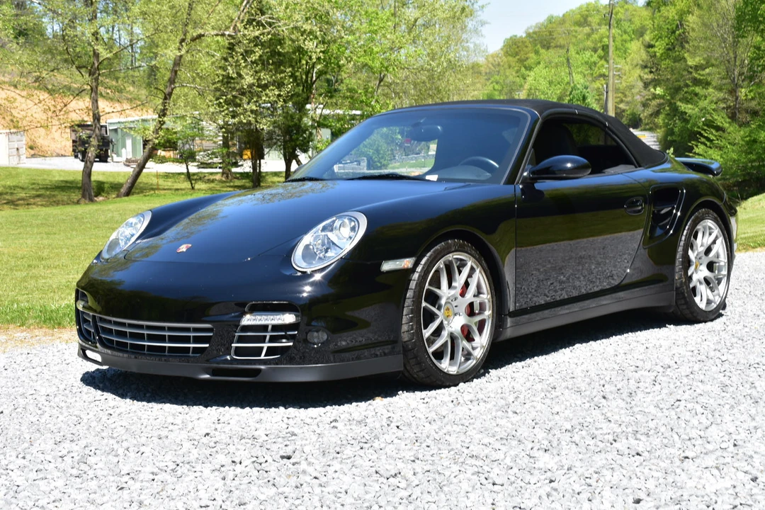 2008 Porsche 997 Turbo - Image 10 of 31