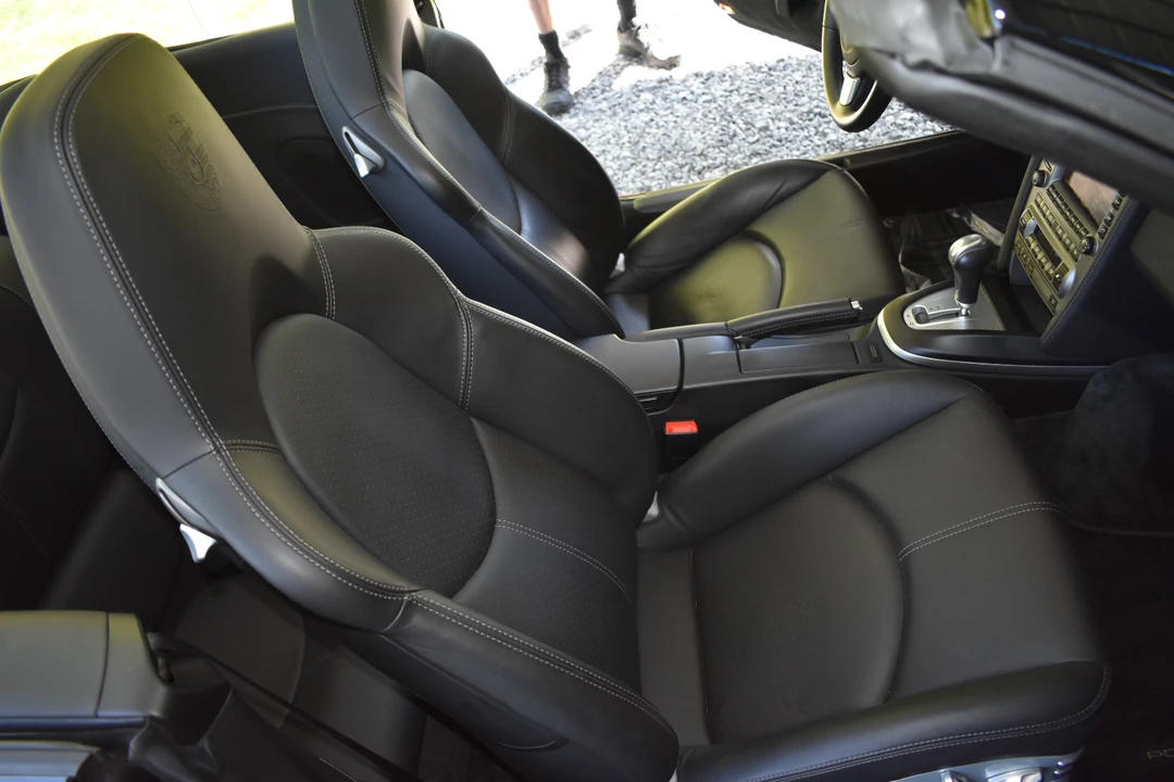 2008 Porsche 997 Turbo - Image 25 of 31