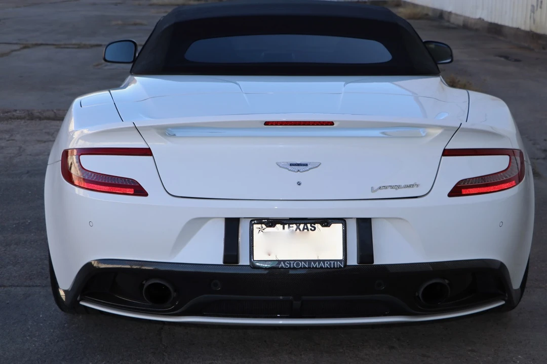 2015 Aston Martin Vanquish 2nd Gen - Image 18 of 31