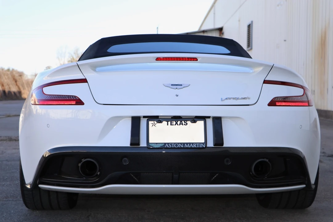 2015 Aston Martin Vanquish 2nd Gen - Image 17 of 31