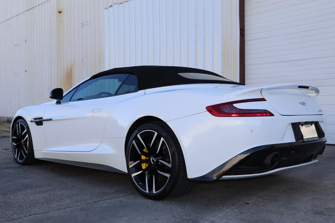 2015 Aston Martin Vanquish 2nd Gen - Image 11 of 31