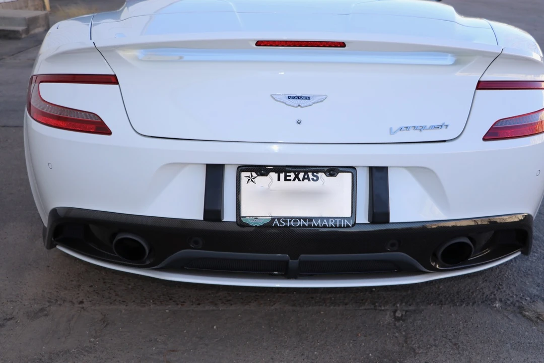 2015 Aston Martin Vanquish 2nd Gen - Image 19 of 31