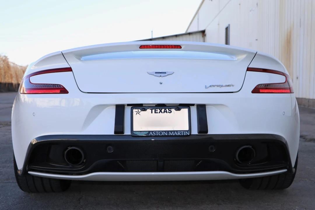 2015 Aston Martin Vanquish 2nd Gen - Image 20 of 31