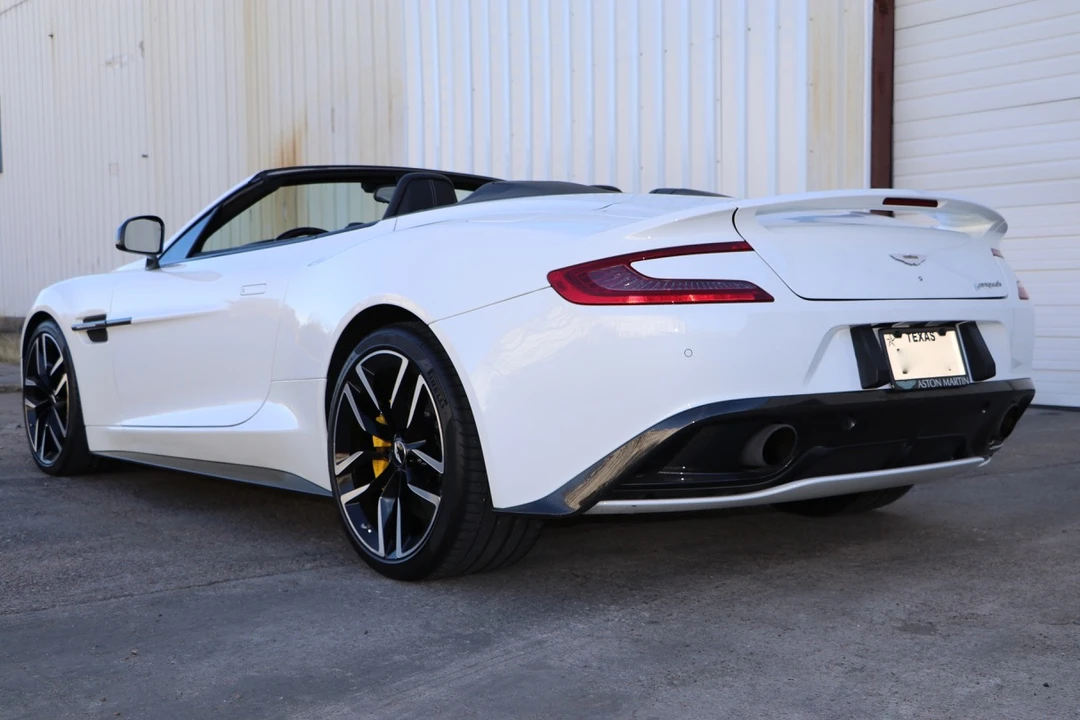 2015 Aston Martin Vanquish 2nd Gen - Image 8 of 31