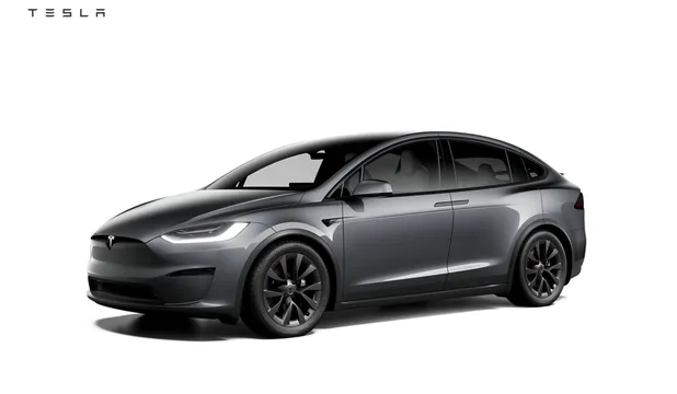 2022 Tesla Model X - Image 2 of 2