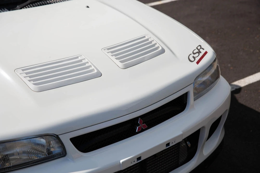 1994 Mitsubishi Lancer Evolution II 5th Gen - Image 30 of 31